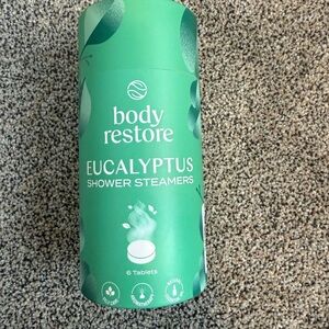 Eucalyptus Shower Steamers